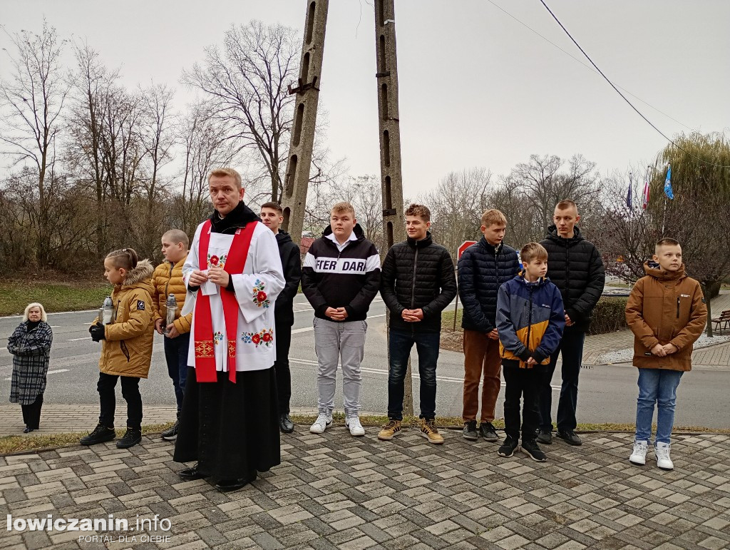 Święto Niepodległości w Domaniewicach