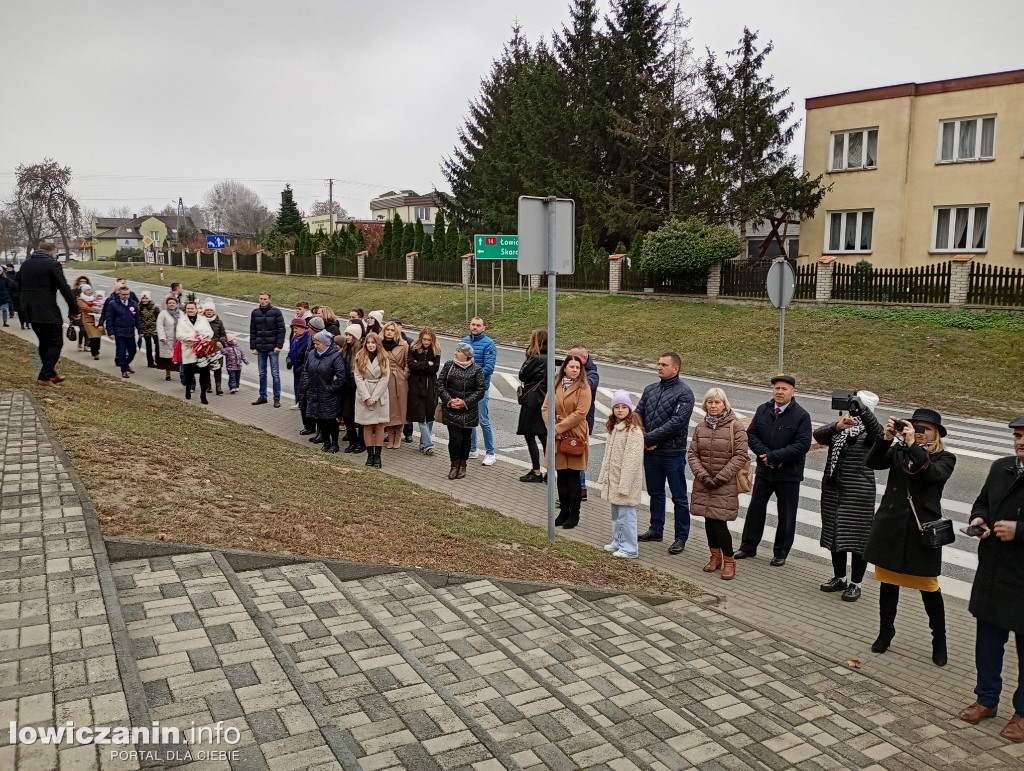 Święto Niepodległości w Domaniewicach