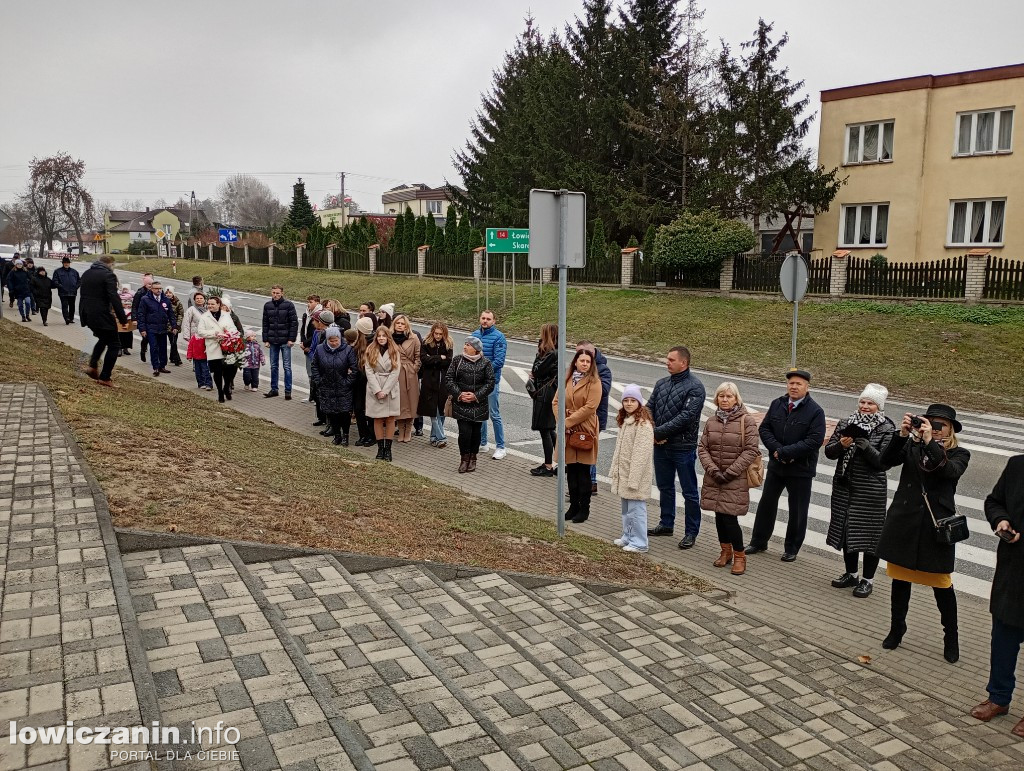 Święto Niepodległości w Domaniewicach