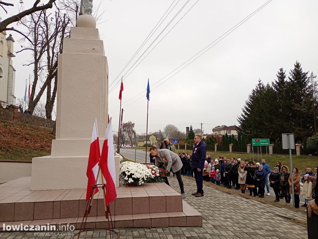 Święto Niepodległości w Domaniewicach