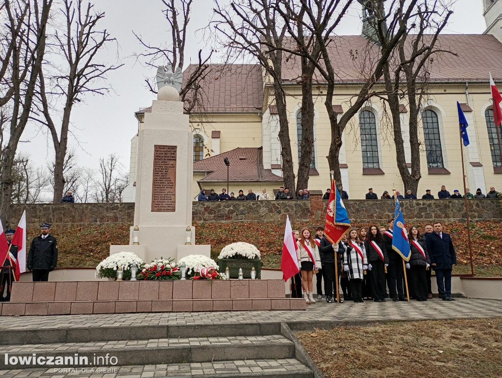 Święto Niepodległości w Domaniewicach