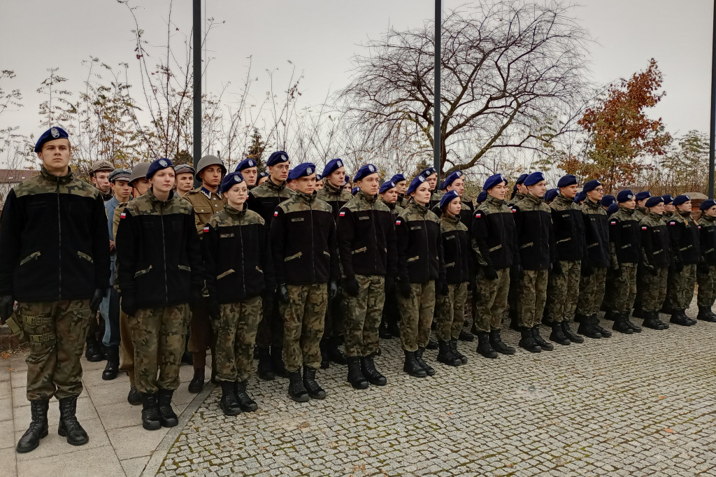 Święto Niepodległości w Strykowie