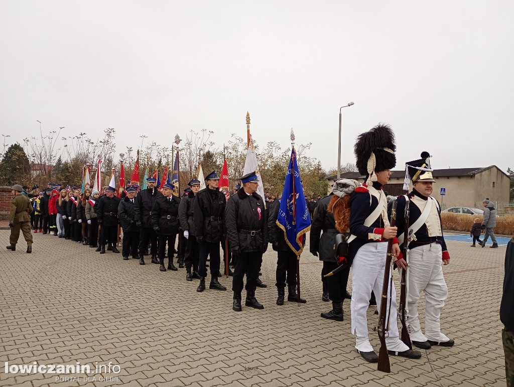 Święto Niepodległości w Strykowie