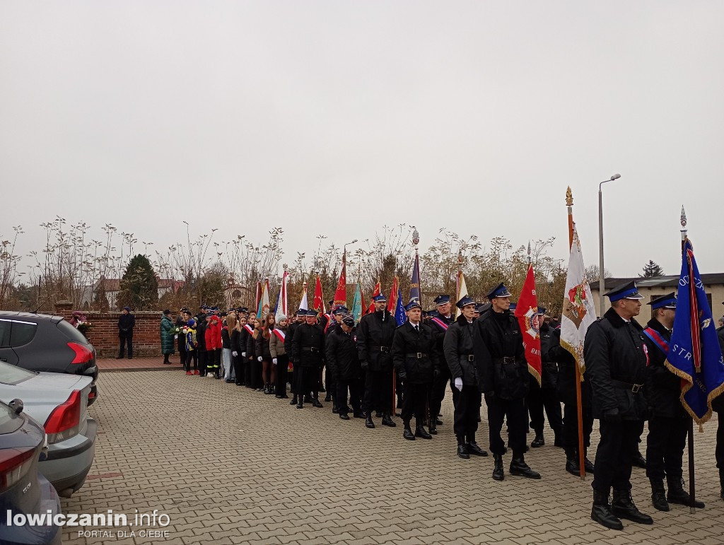 Święto Niepodległości w Strykowie