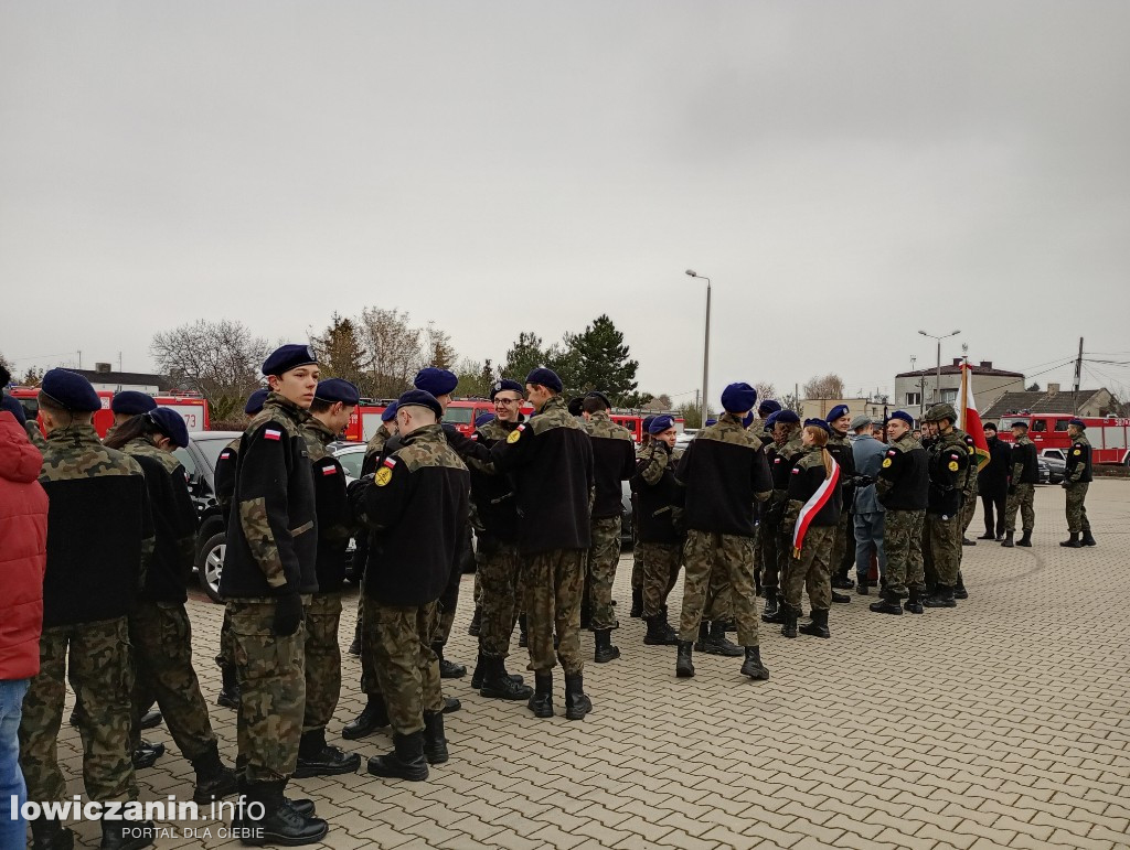 Święto Niepodległości w Strykowie