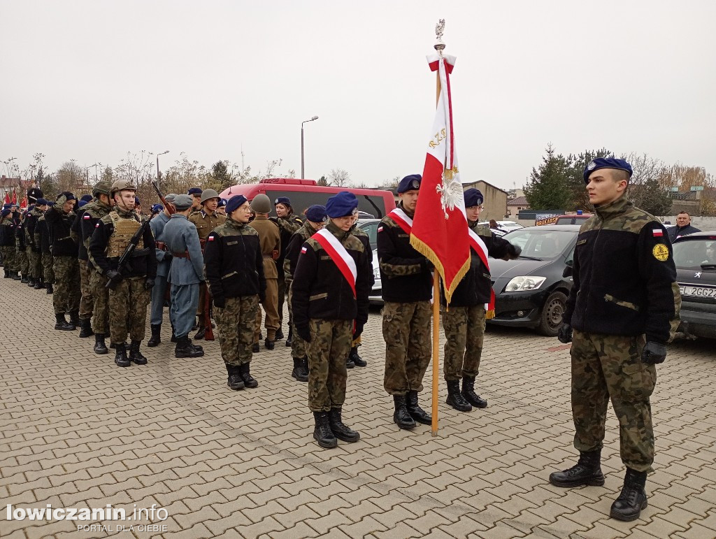 Święto Niepodległości w Strykowie