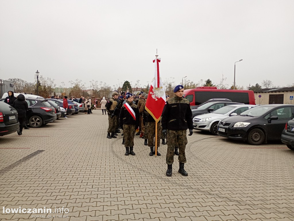 Święto Niepodległości w Strykowie