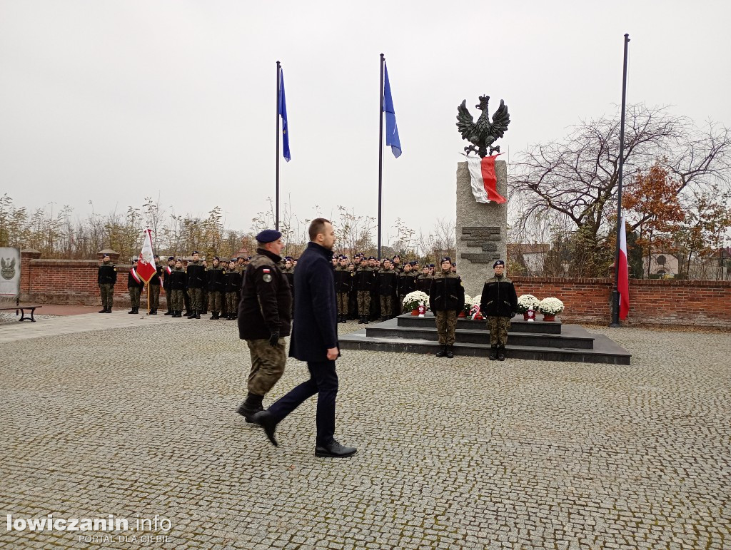 Święto Niepodległości w Strykowie