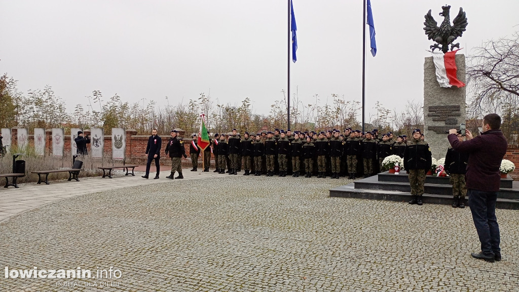 Święto Niepodległości w Strykowie