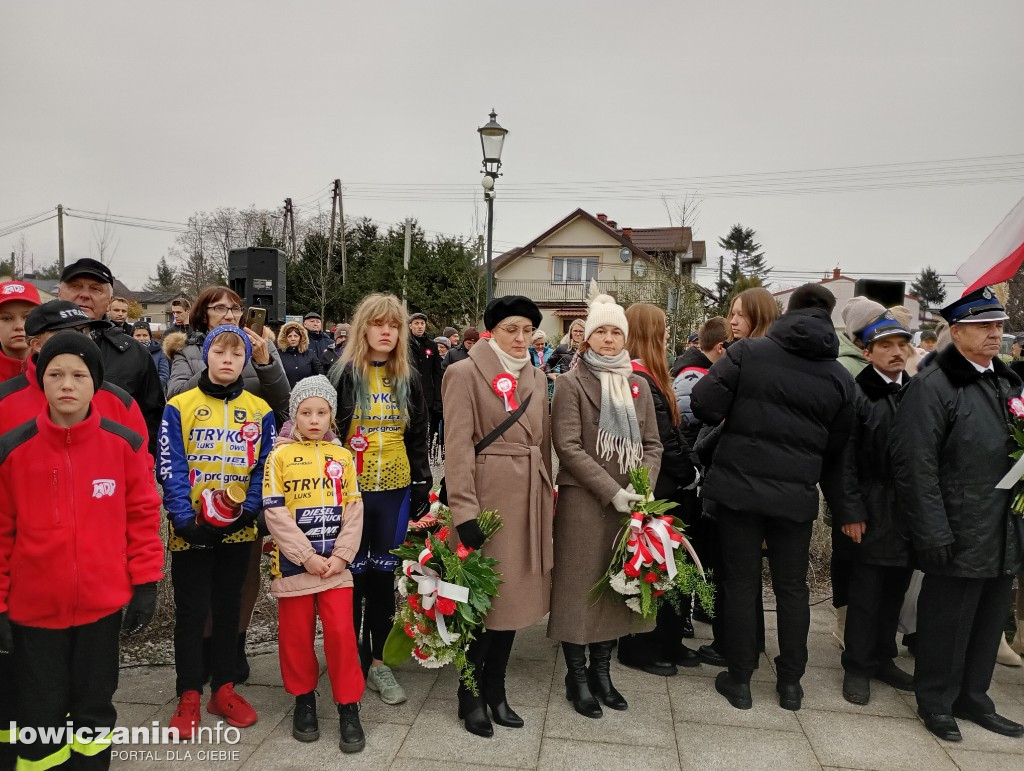 Święto Niepodległości w Strykowie