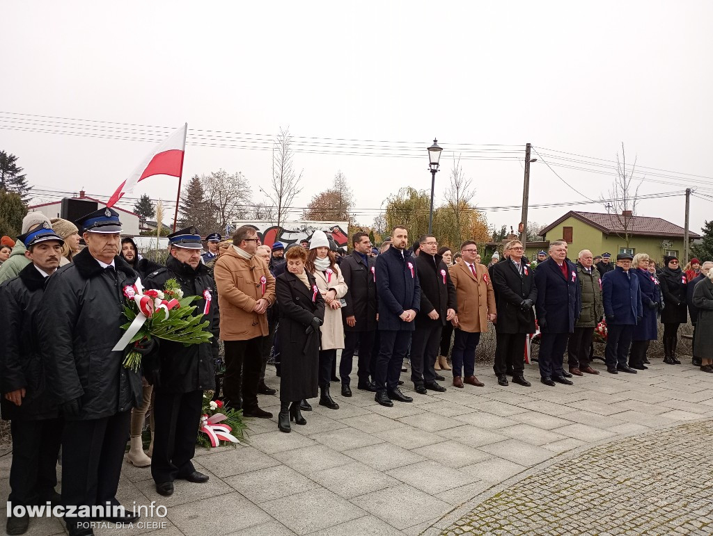 Święto Niepodległości w Strykowie