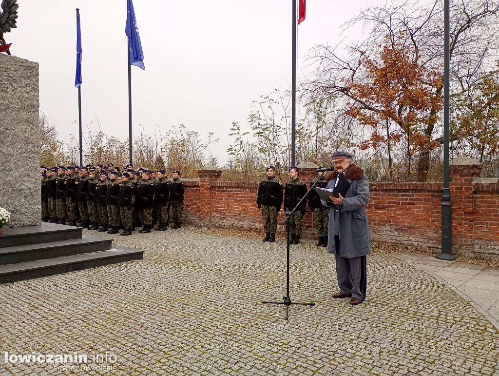 Święto Niepodległości w Strykowie