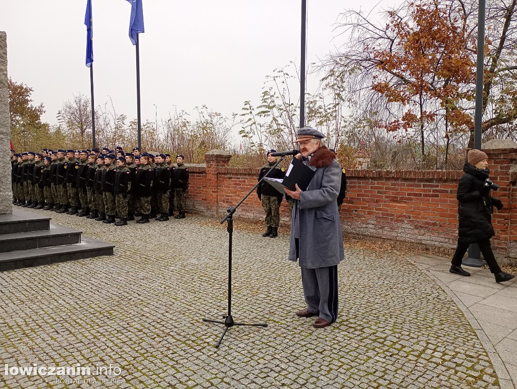 Święto Niepodległości w Strykowie