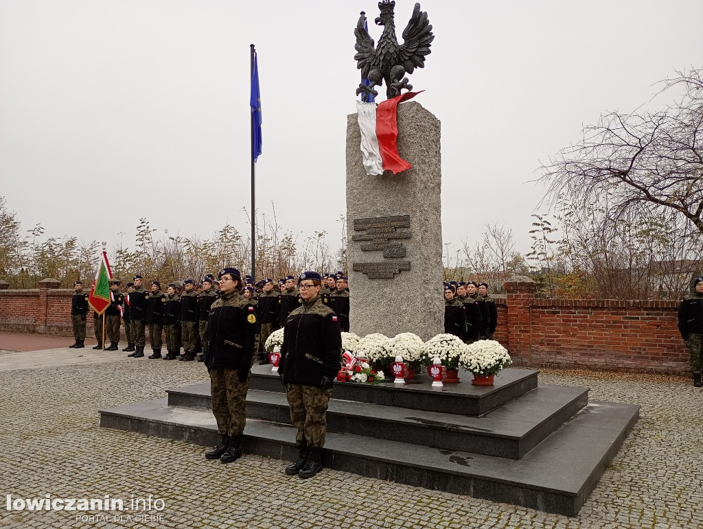 Święto Niepodległości w Strykowie