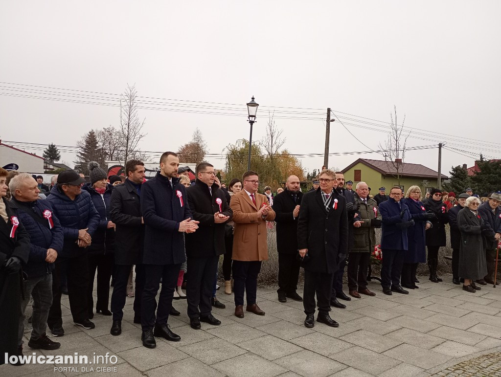 Święto Niepodległości w Strykowie