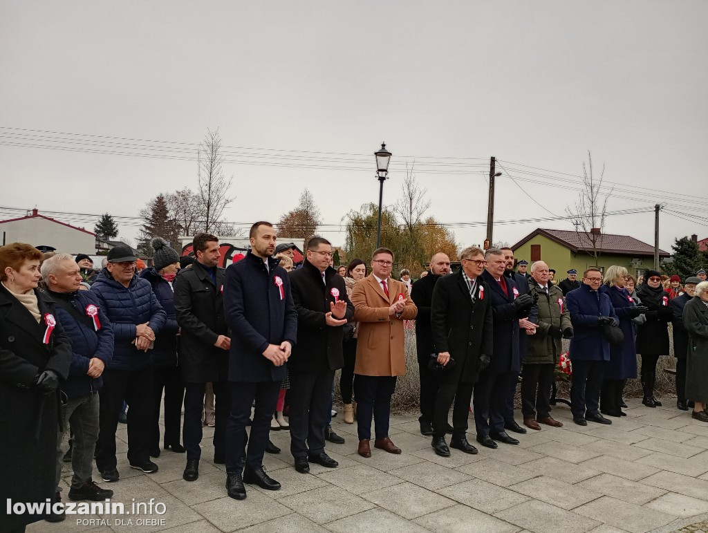 Święto Niepodległości w Strykowie