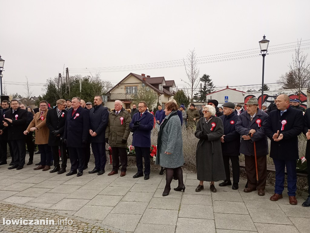 Święto Niepodległości w Strykowie