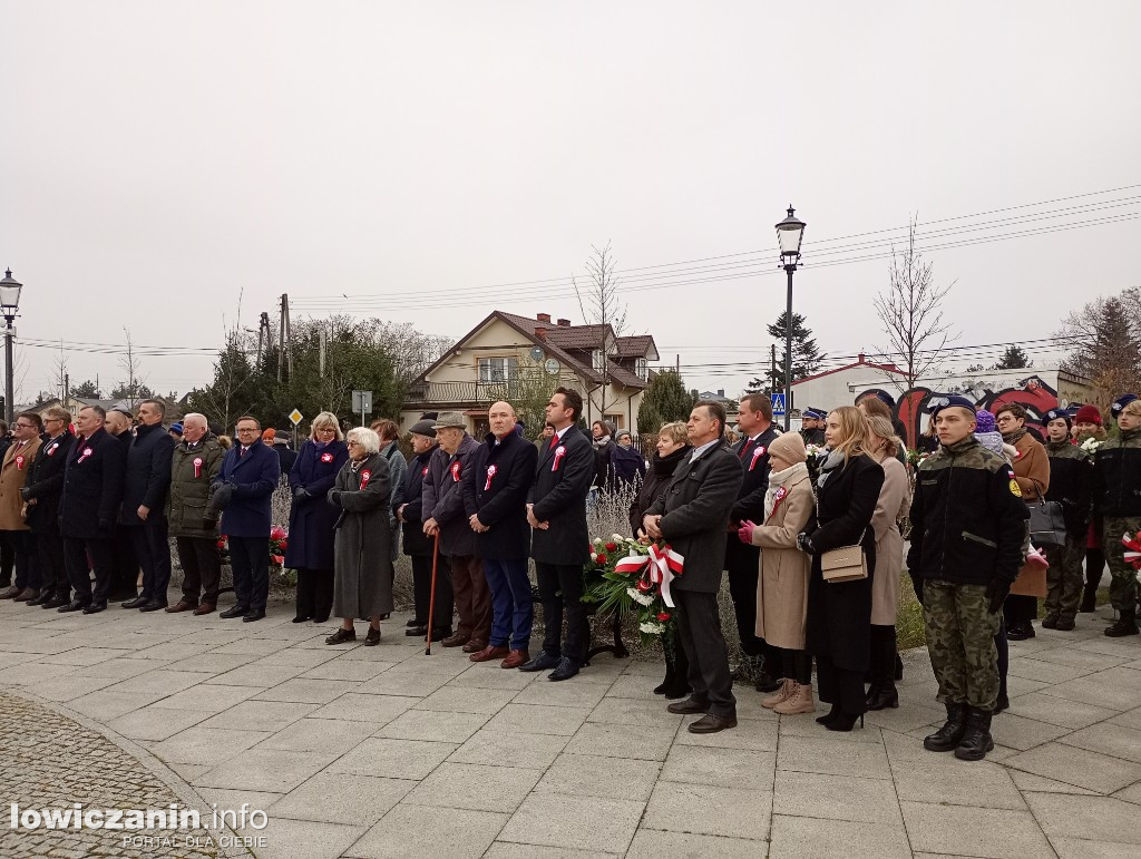 Święto Niepodległości w Strykowie