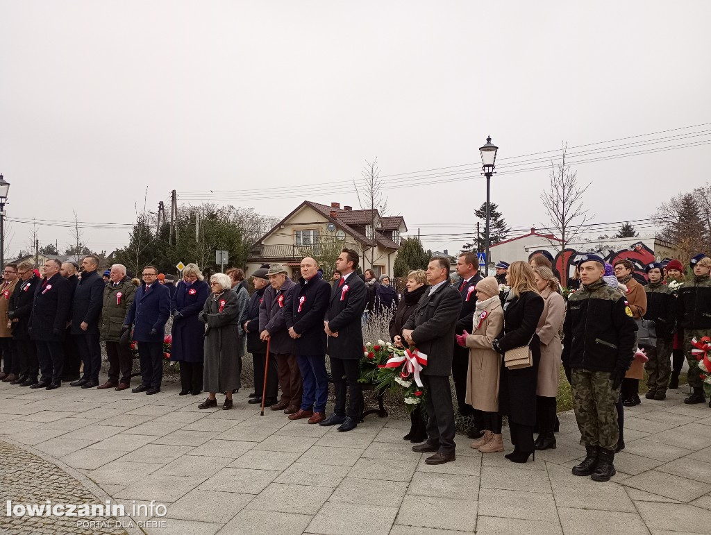 Święto Niepodległości w Strykowie