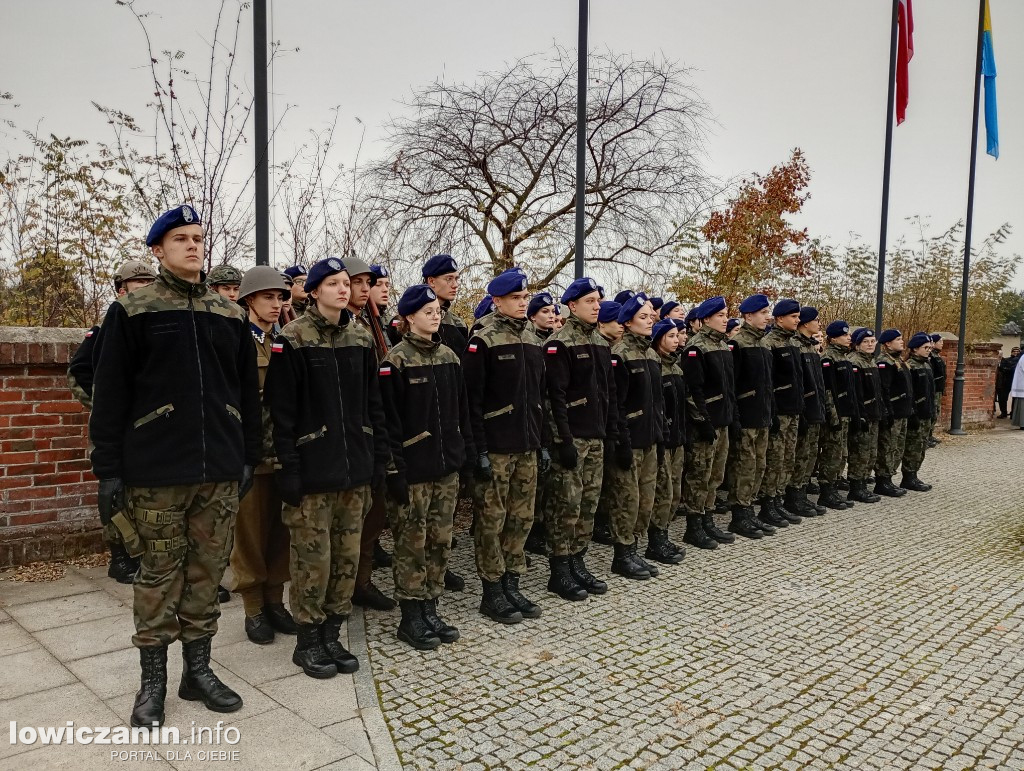 Święto Niepodległości w Strykowie