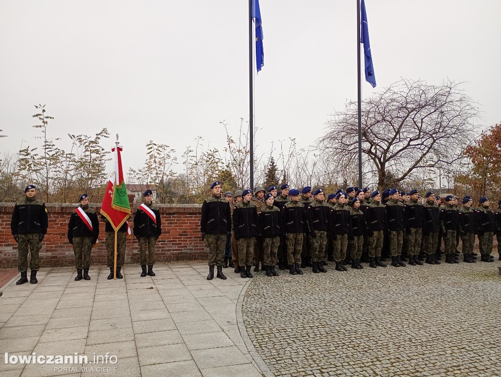 Święto Niepodległości w Strykowie