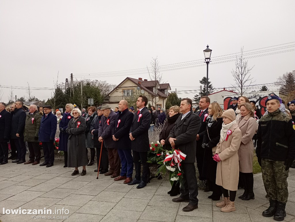 Święto Niepodległości w Strykowie