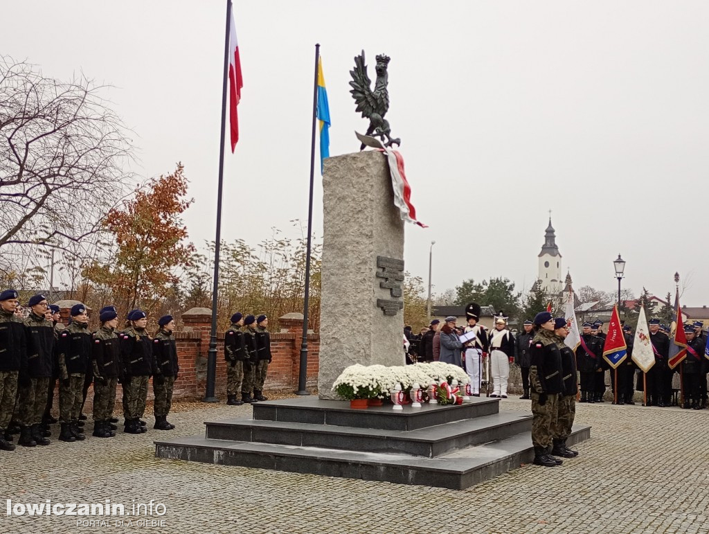 Święto Niepodległości w Strykowie