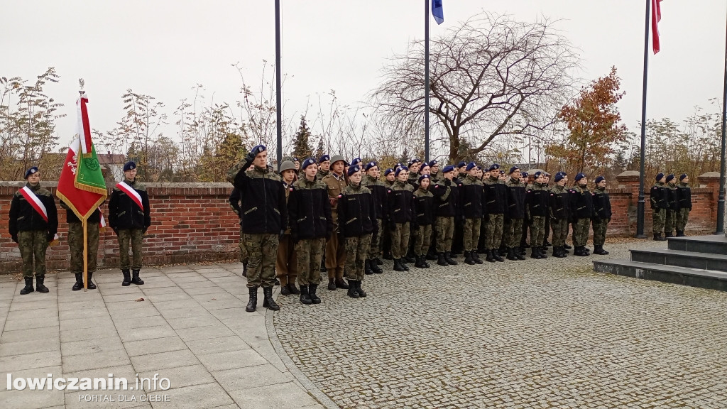 Święto Niepodległości w Strykowie