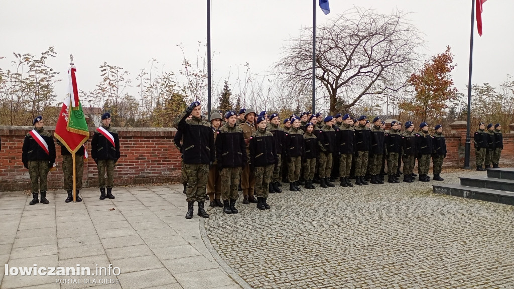 Święto Niepodległości w Strykowie