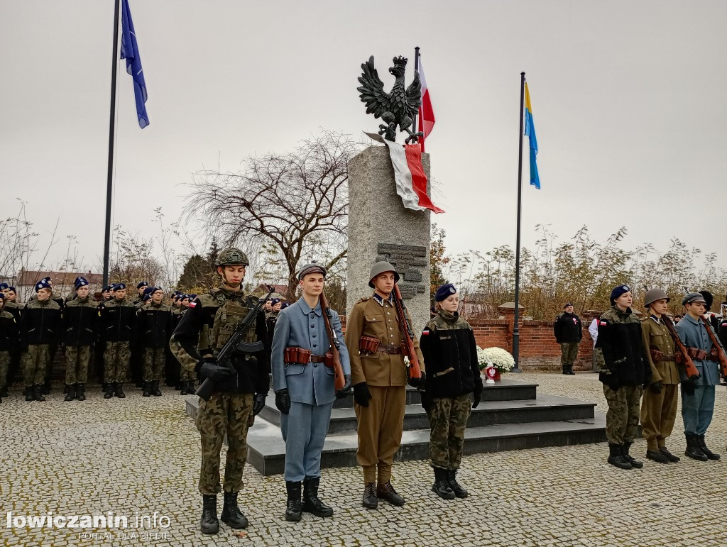 Święto Niepodległości w Strykowie