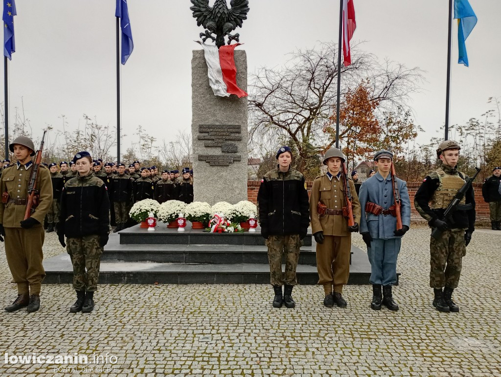 Święto Niepodległości w Strykowie