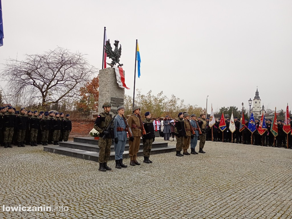 Święto Niepodległości w Strykowie