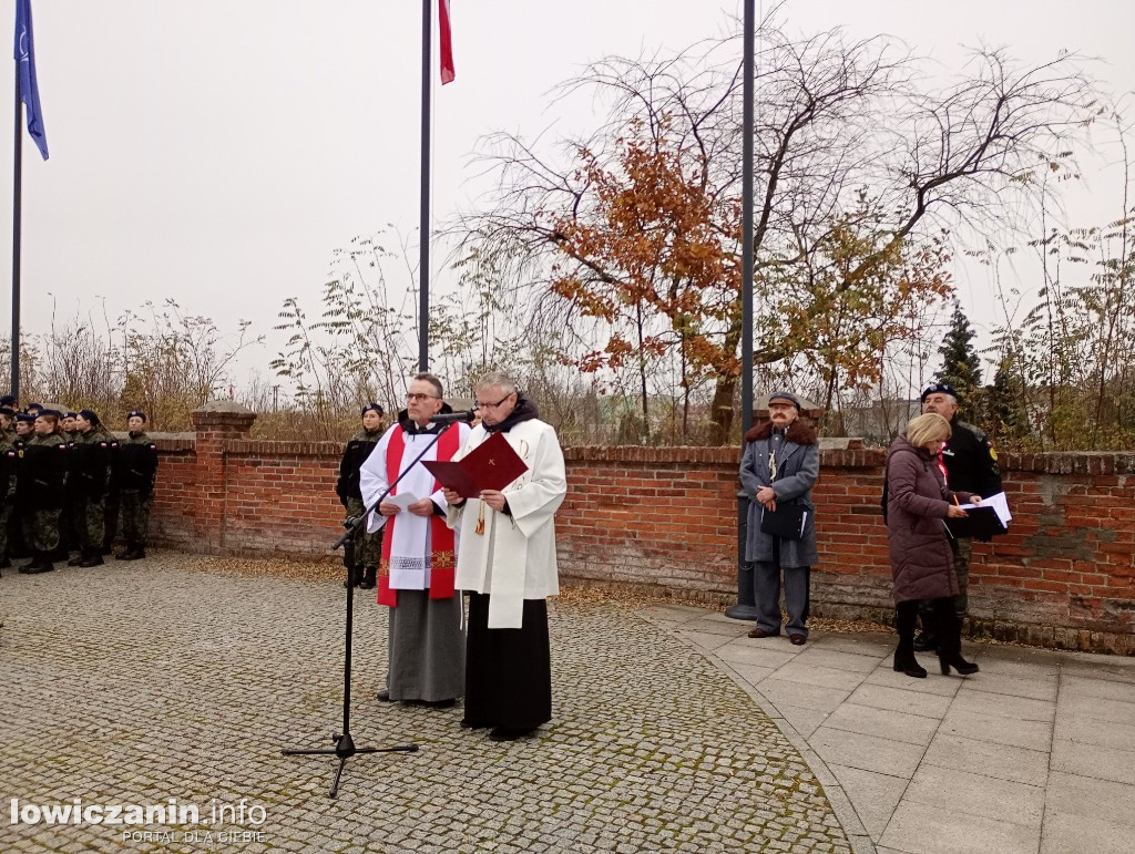 Święto Niepodległości w Strykowie