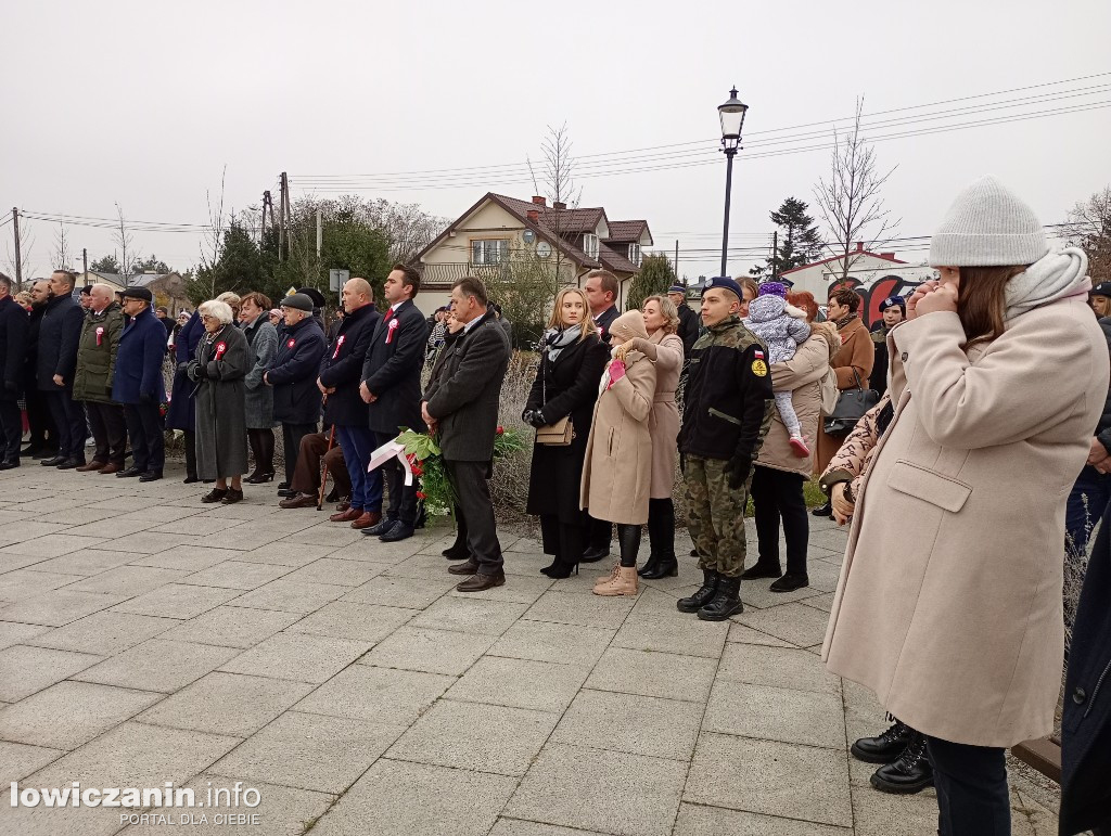 Święto Niepodległości w Strykowie