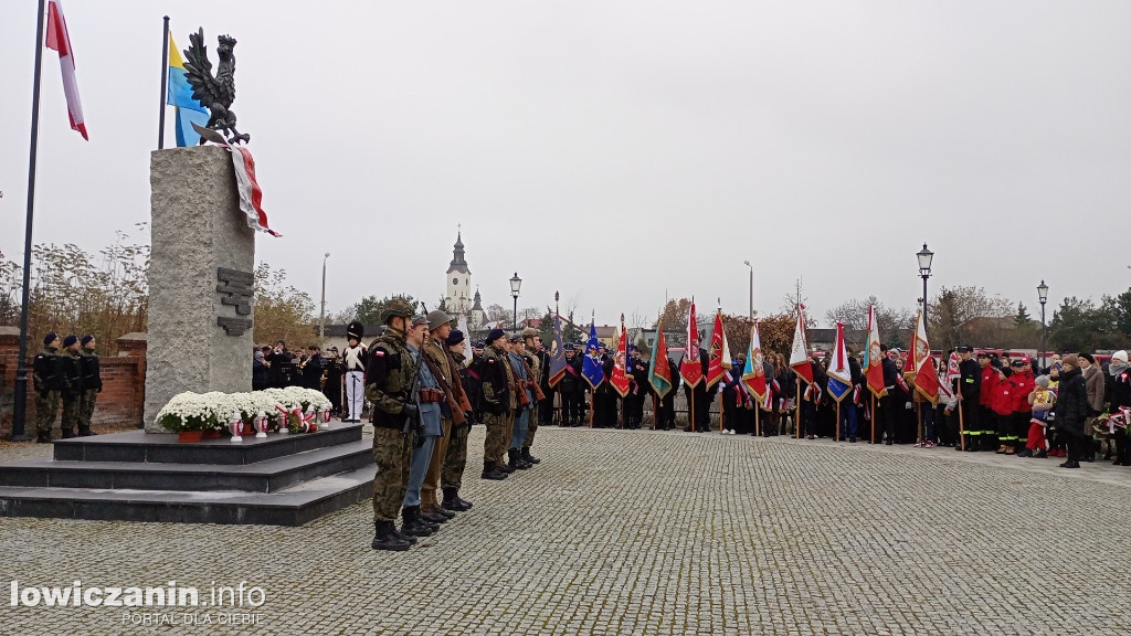 Święto Niepodległości w Strykowie