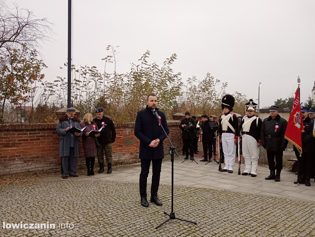 Święto Niepodległości w Strykowie