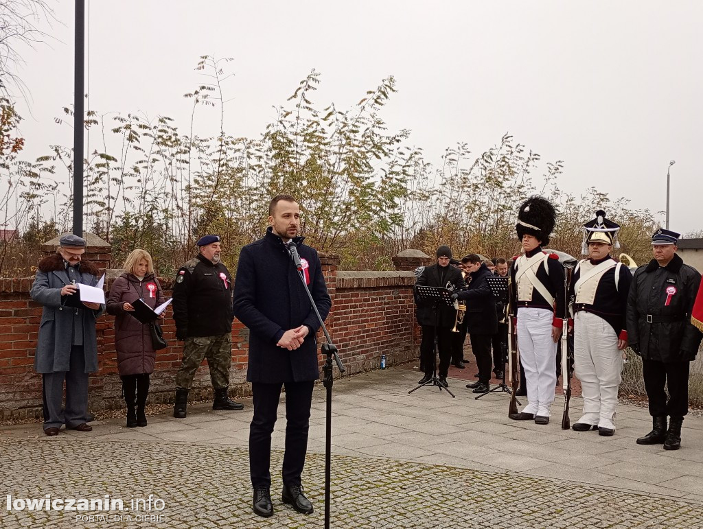 Święto Niepodległości w Strykowie