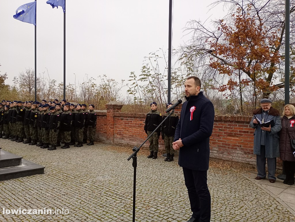 Święto Niepodległości w Strykowie