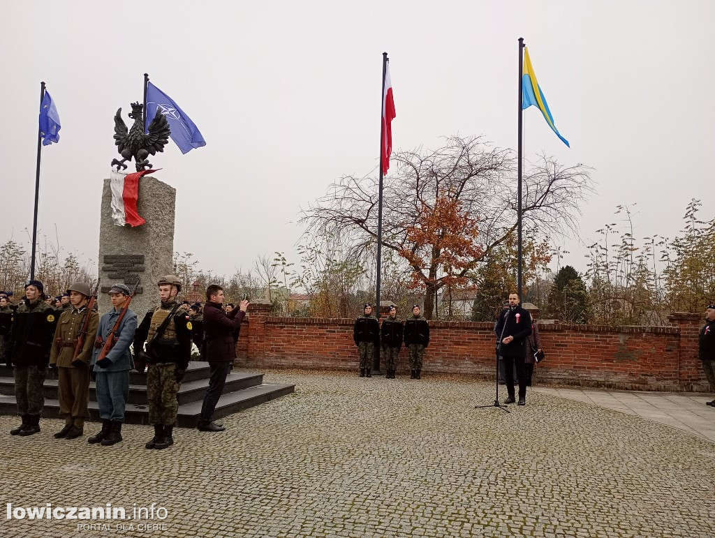 Święto Niepodległości w Strykowie