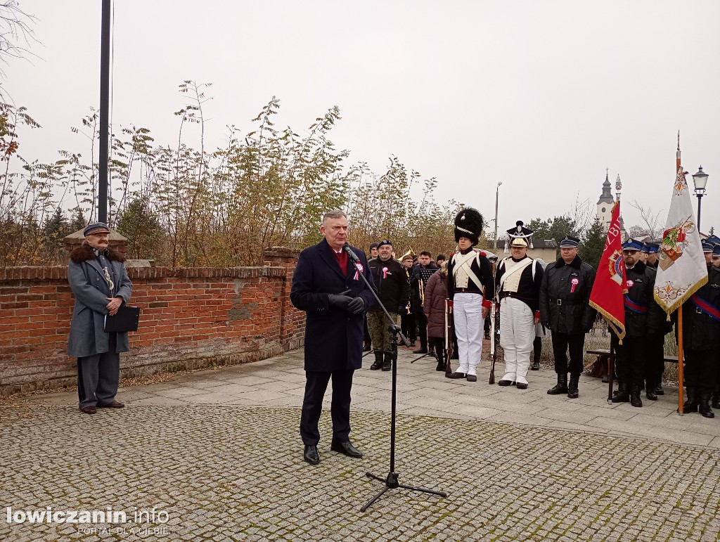 Święto Niepodległości w Strykowie