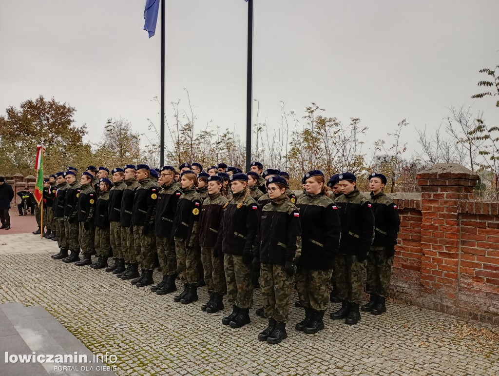 Święto Niepodległości w Strykowie