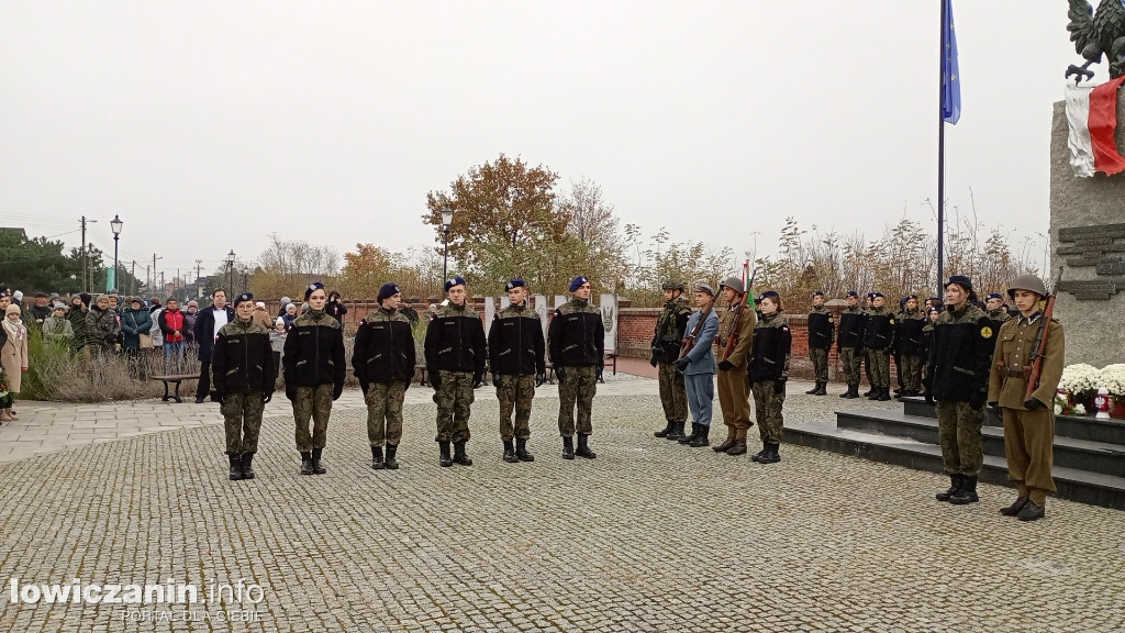 Święto Niepodległości w Strykowie