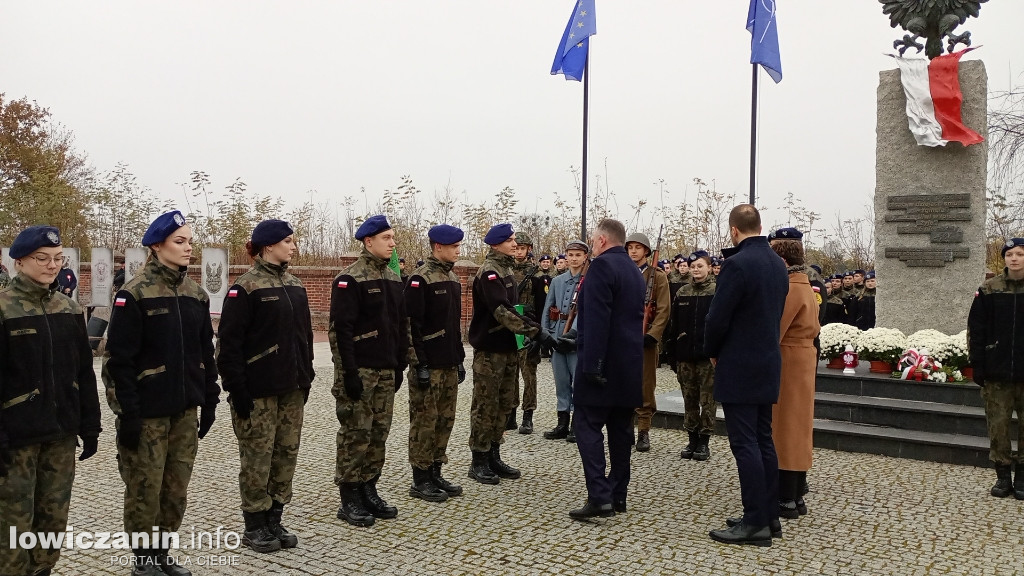 Święto Niepodległości w Strykowie