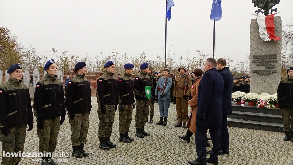 Święto Niepodległości w Strykowie