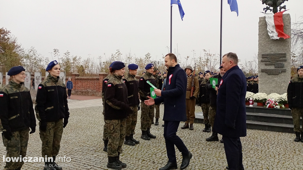 Święto Niepodległości w Strykowie