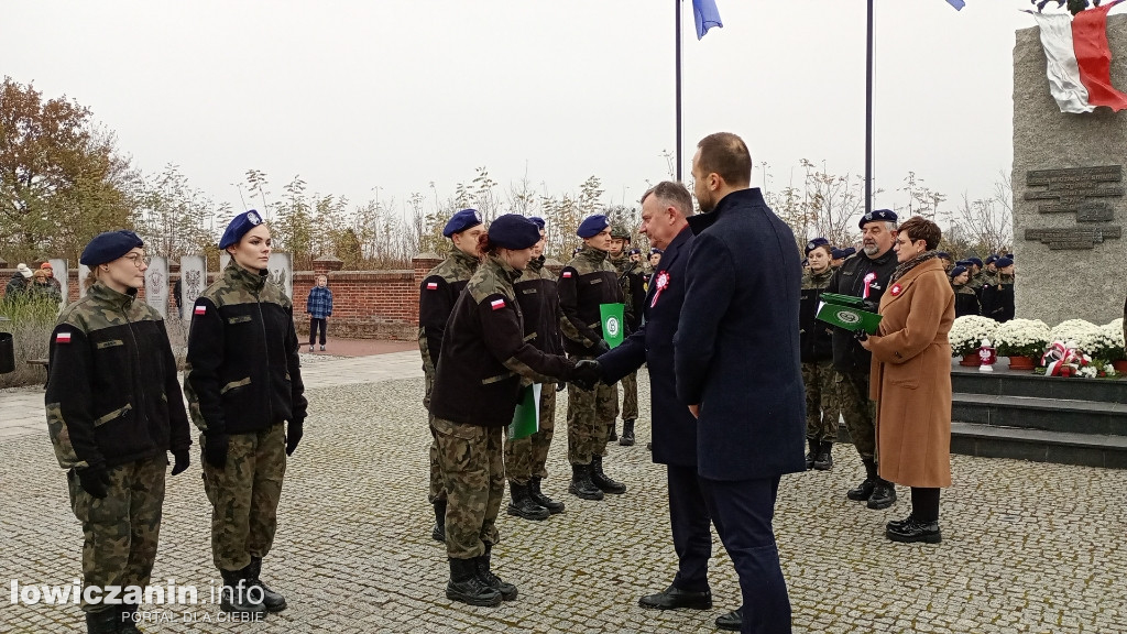 Święto Niepodległości w Strykowie