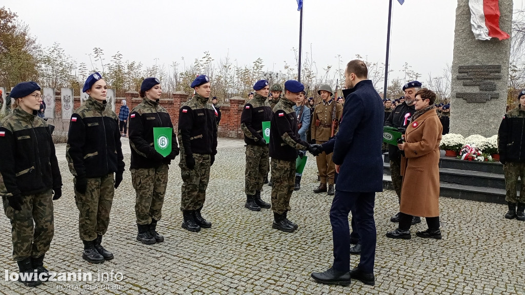 Święto Niepodległości w Strykowie