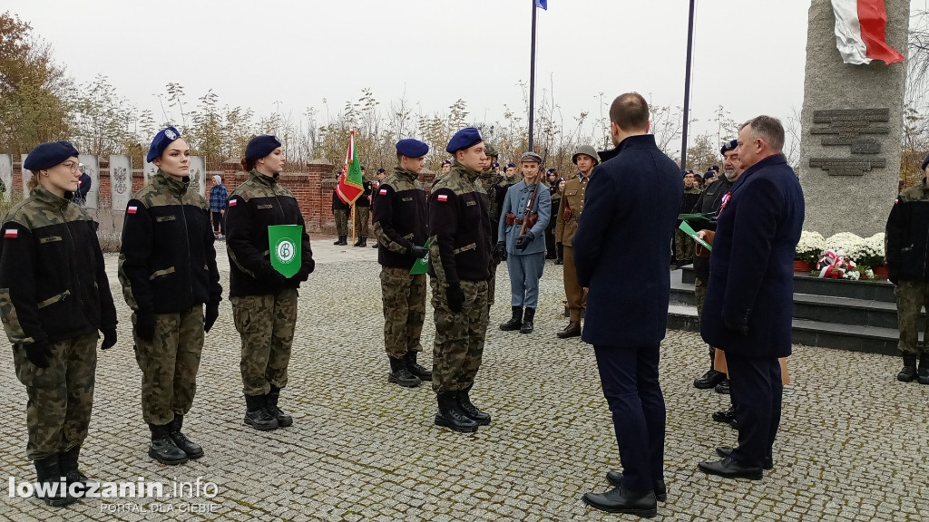 Święto Niepodległości w Strykowie