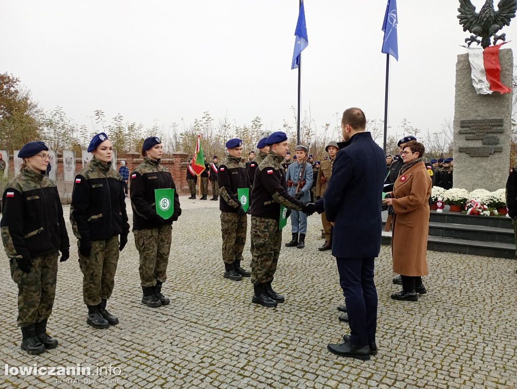 Święto Niepodległości w Strykowie