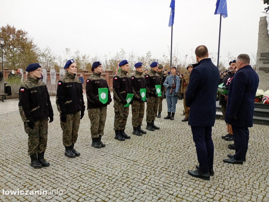 Święto Niepodległości w Strykowie